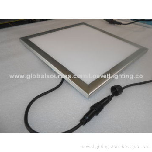 LED round ceiling light with CE/RoHS/FCC/LVD/UL/SAA/ERP marked and 3-year warranty